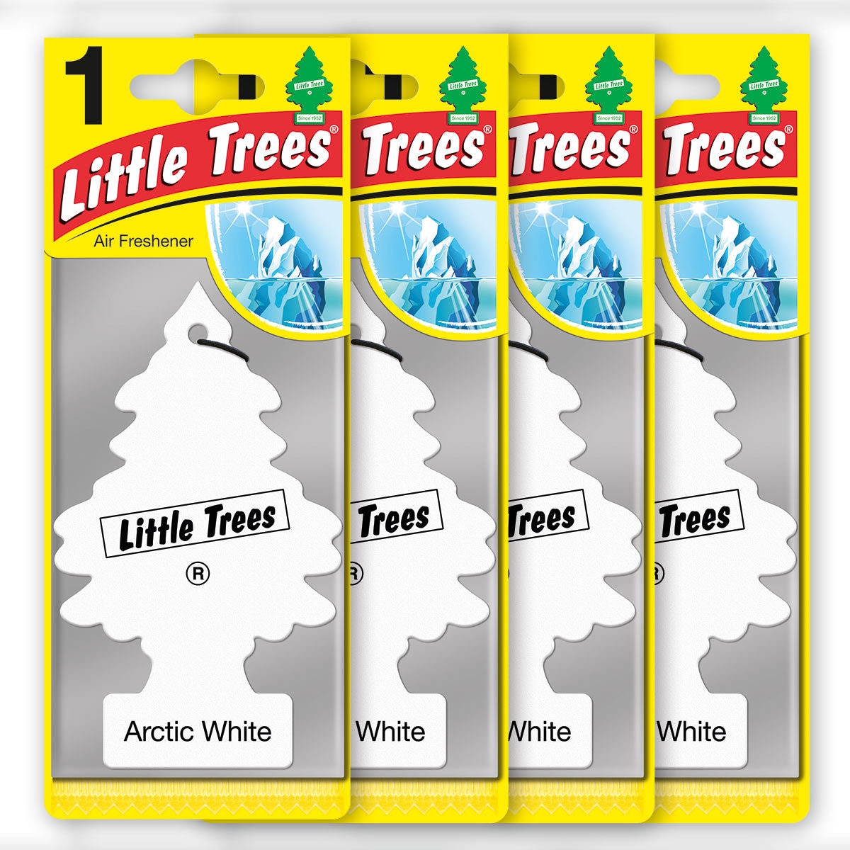 Little Trees Traditional Assortment Air Fresheners - 24 Pack