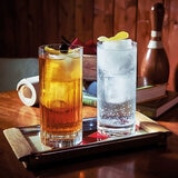 Luigi Bormioli Bach Hi-Ball Glasses,