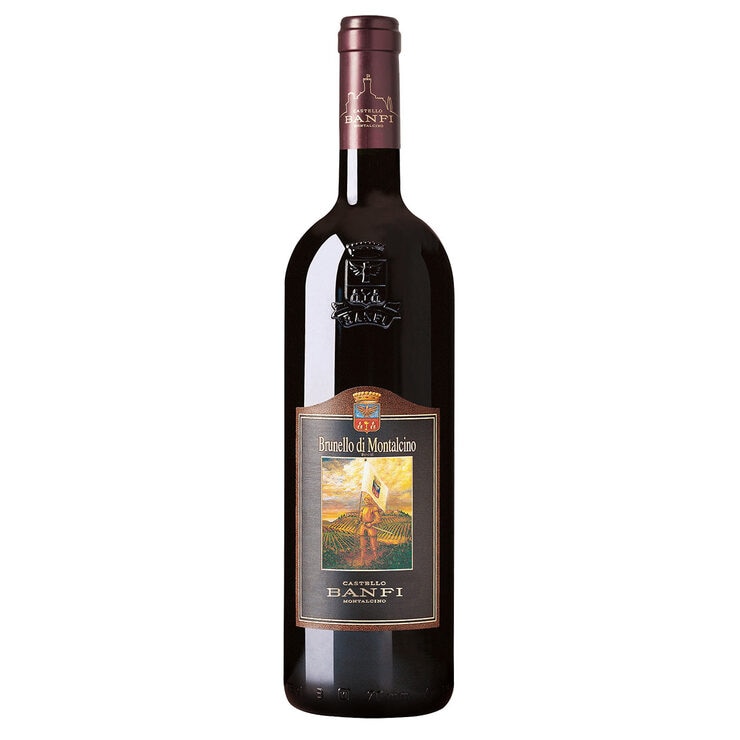 Brunello Di Montalcino Castello Banfi 2019, 75cl Brunello Di Montalcino Castello Banfi 2019, 75cl