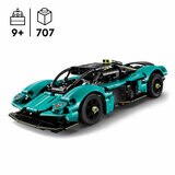 LEGO Technic Aston Martin Valkyrie - Model 42208 (9+ Years)