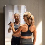 Nordic Track Vault Interactive Workout Mirror with Accessories