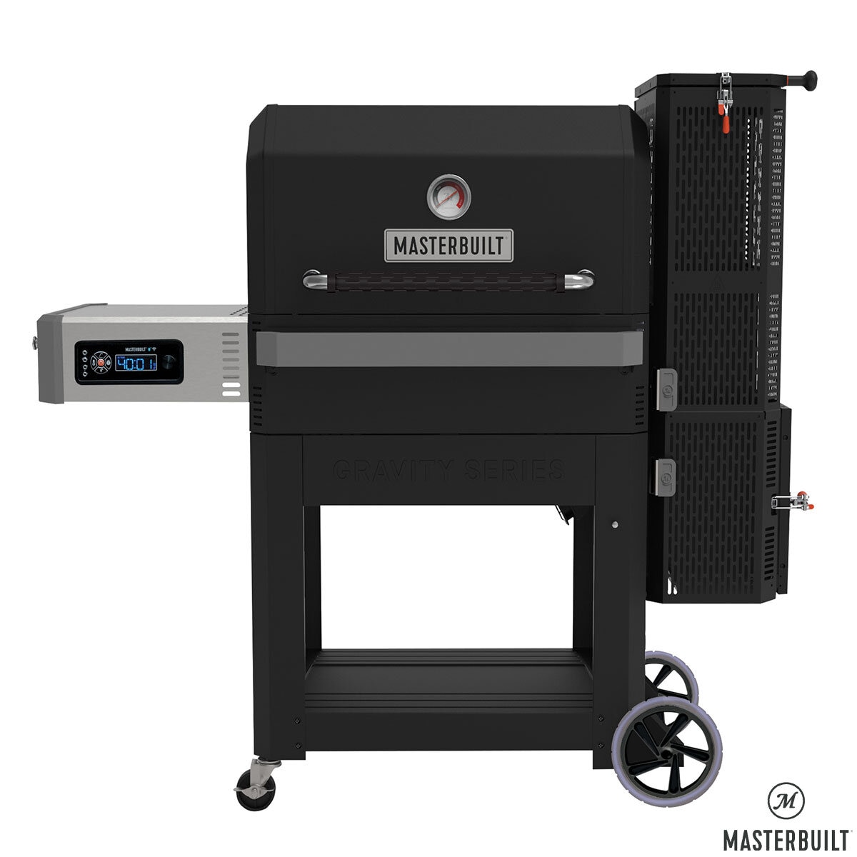 Masterbuilt Gravity Series 800 Digital Charcoal Grill & Smoker