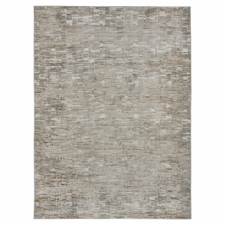 Gertmenian Beige Divina Area Rug, 200 x 274 cm