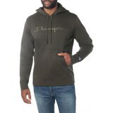 Champion Mens Pullover Hoody Green