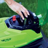 Greenworks 48V 4Ah 36cm Hand propelled Cordless Battery
