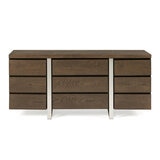 Bentley Designs Tivoli Dark Oak Wide Sideboard