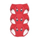 My Little Training Pants 9 Pack in Ladybug