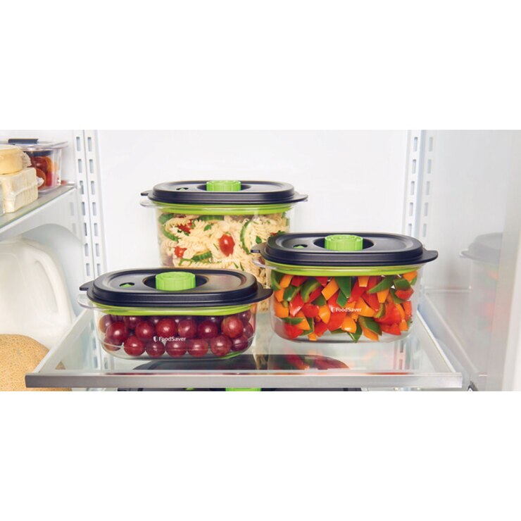 FoodSaver Fresh Containers 3 Pack Costco UK