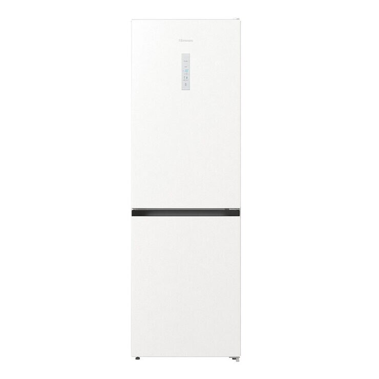 Hisense Rb388n4bw10uk Fridge Freezer F Rated In White Costco Uk