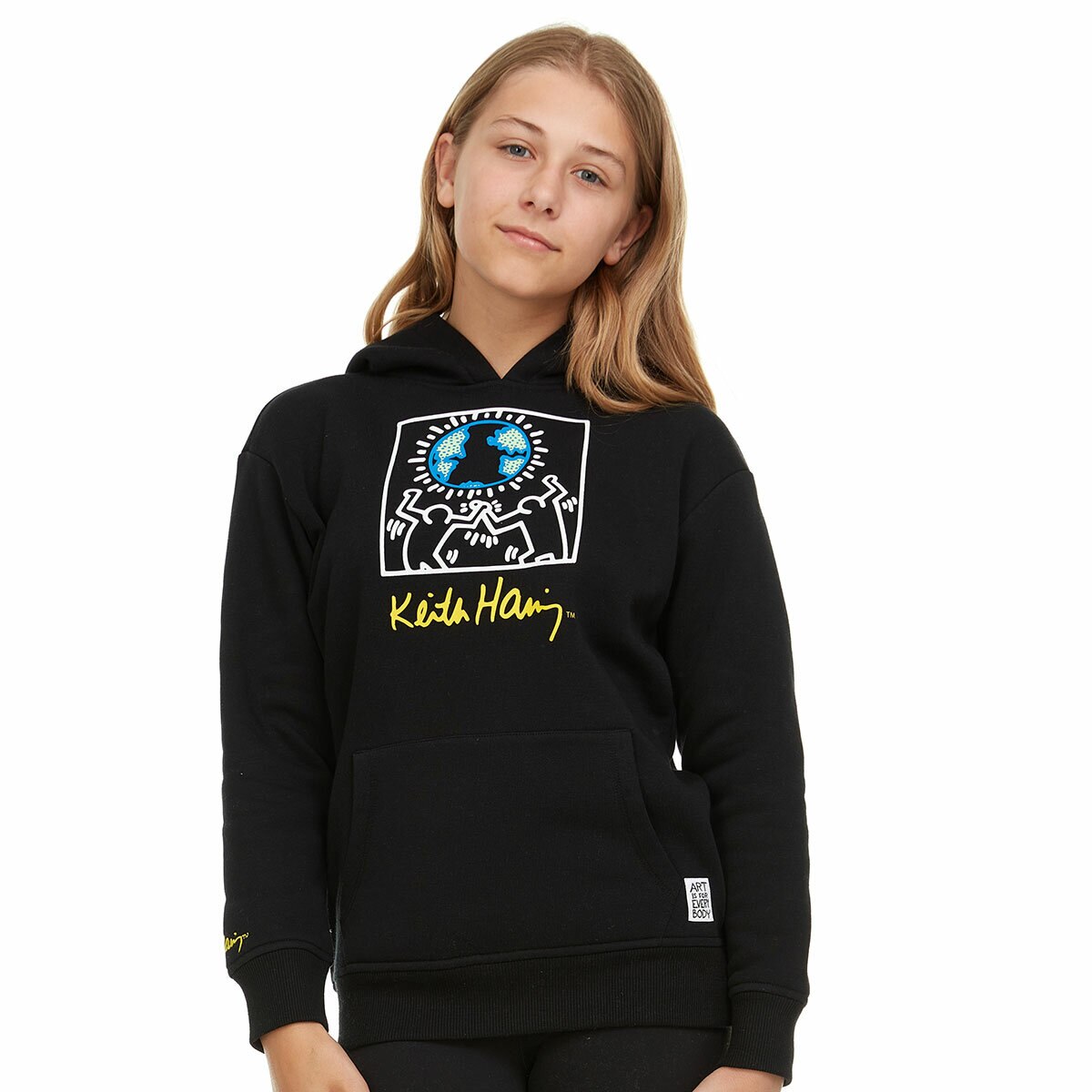 Keith Haring Youth Hoodie