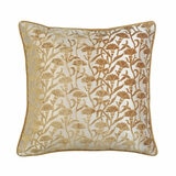 Malini Cassia Velvet Feather Fill Cushion in 4 Colours, 50 x 50 cm