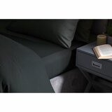 Belledorm Brushed Cotton Charcoal Bedding Bundle, in 4 Sizes Belledorm Brushed Cotton Charcoal Bedding Bundle, in 4 Sizes