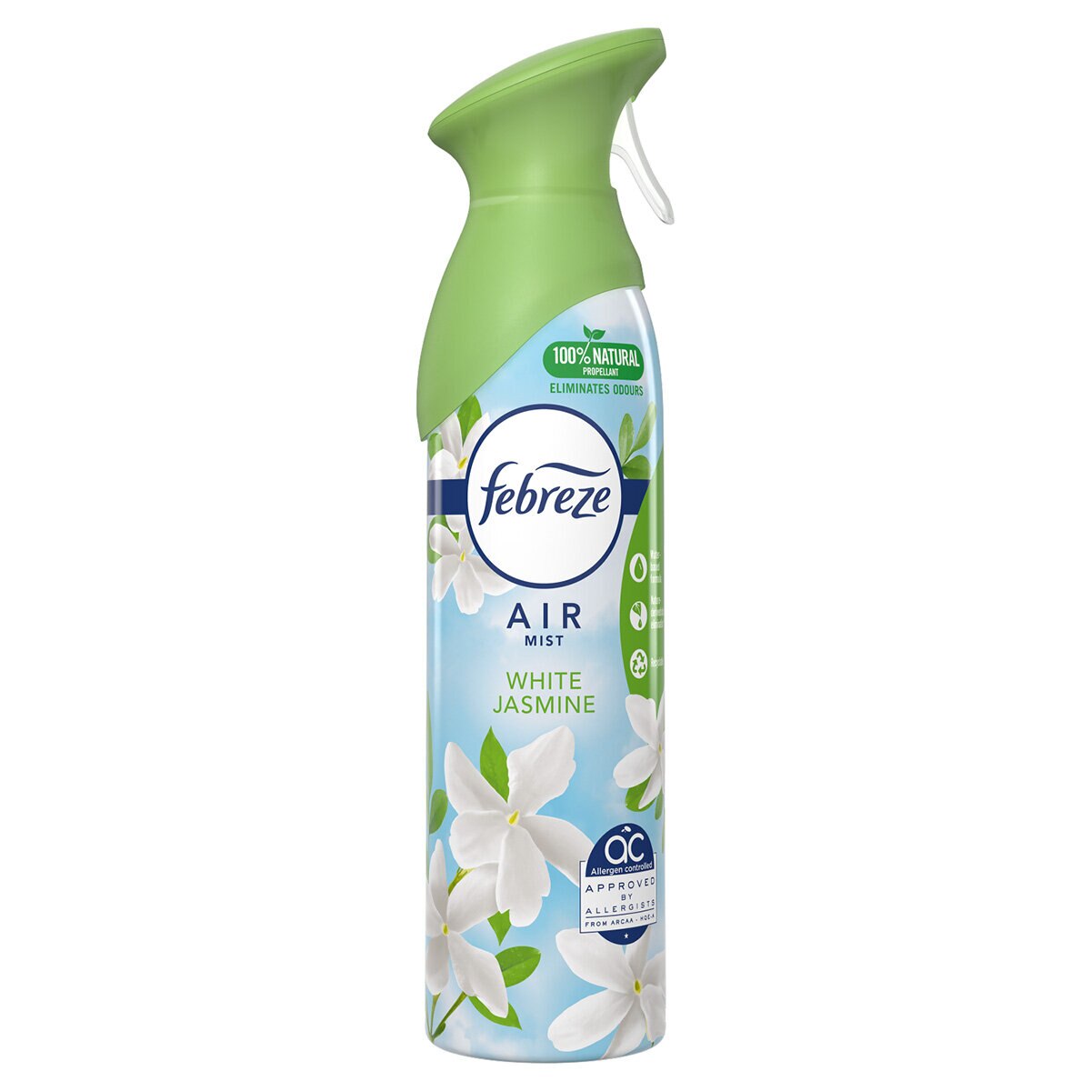 Febreze Air Mist, 4 x 300ml