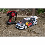 Nikko Toys 1:14th Elite Red Bull Race Remote Control Car - White (8+ Years)