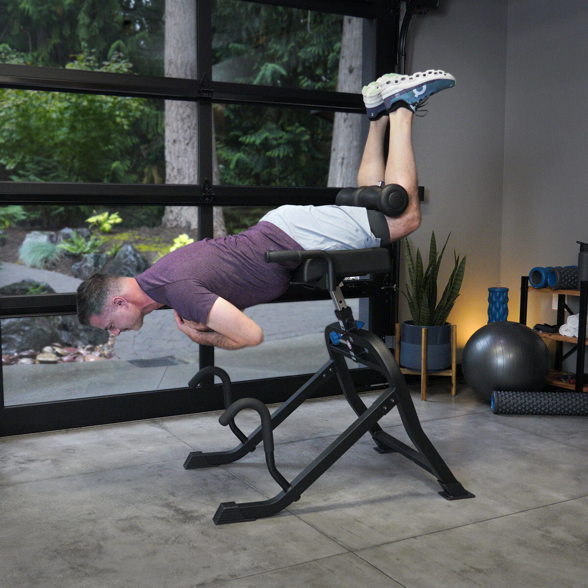 Teeter Dex II Inversion & Core Training System