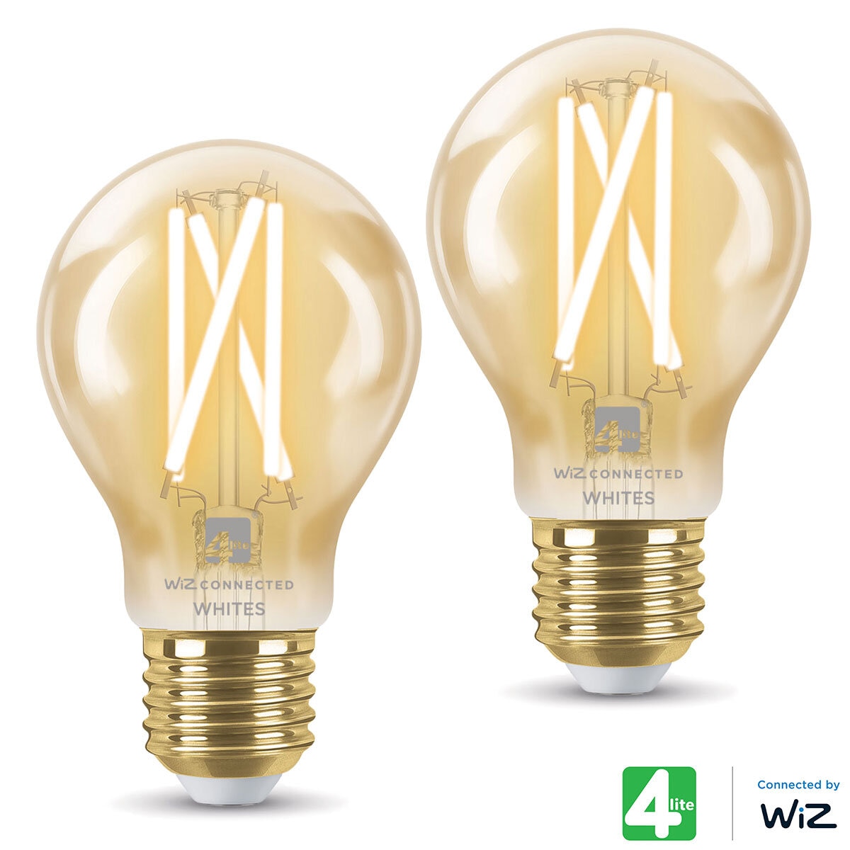 E27 smart store filament bulb