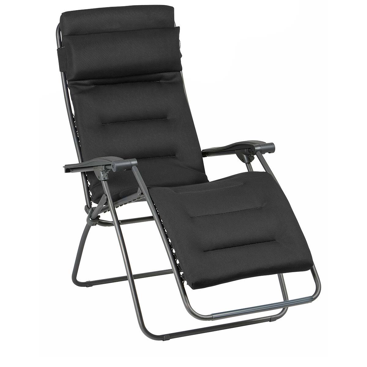 Lafuma Premium Padded Recliner Chair