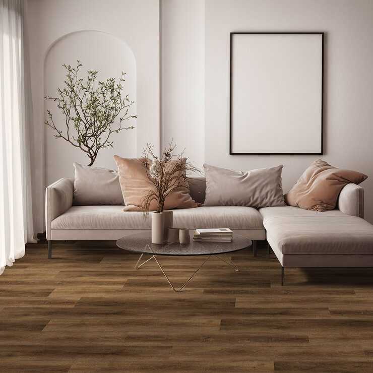 lifestyle image of flooring