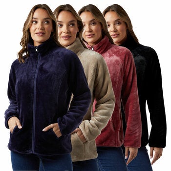 32 Degrees Women's Plush Fleece