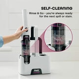 Shark StainForce Cordless Stain-Destroying Spot Cleaner with self cleaning