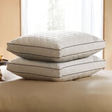 Sealy Side Sleeper Pillow, 2 Pack