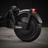 Pure Air5 Pro+ Suspension Folding Electric Scooter Black Pure Air5 Pro+ Suspension Folding Electric Scooter Black