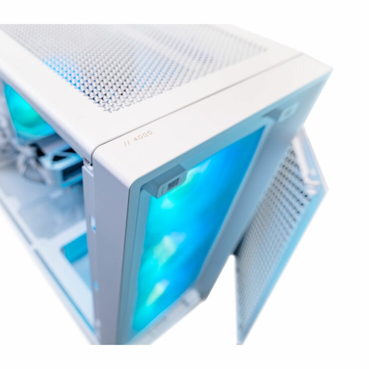 AWD-IT, AMD Ryzen 5, 16GB RAM, 1TB SSD, NVIDIA GeForce RTX 5060, Gaming Desktop PC