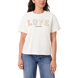 Scotch & Soda Ladies Boxy T-Shirt