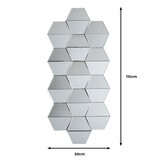 Gallery Carina Mirror, 50 x 110cm