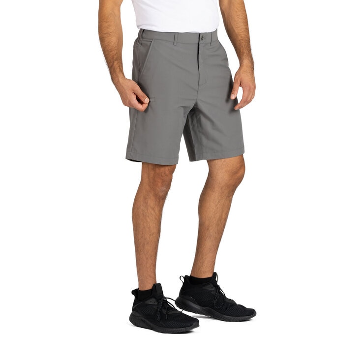 Gerry Men's Dobby Short in Grey