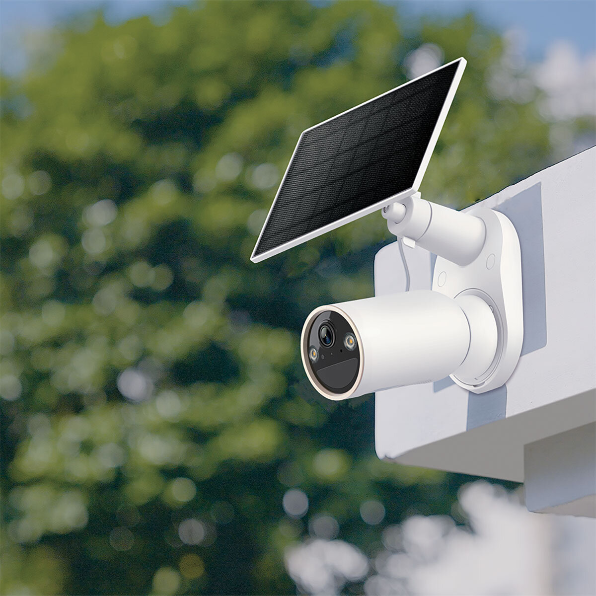 TP-Link Tapo C460KIT 4K 8MP Solar-Powered Security Camera Kit - 2 Pack