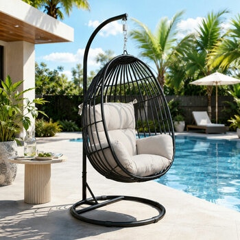 Marigold Hanging Egg Chair Marigold Hanging Egg Chair