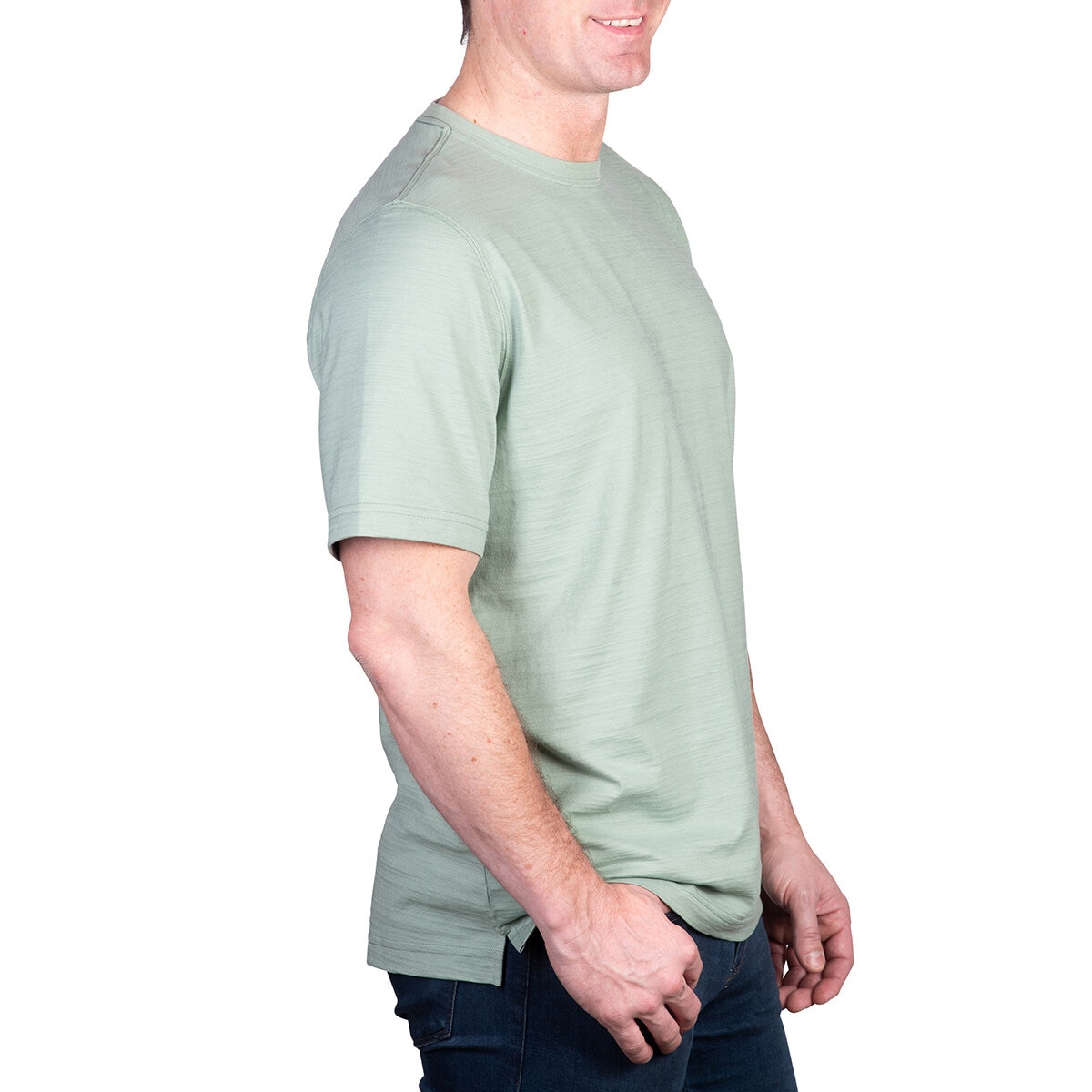 Kirkland Signature Men's Pima Cotton Tee