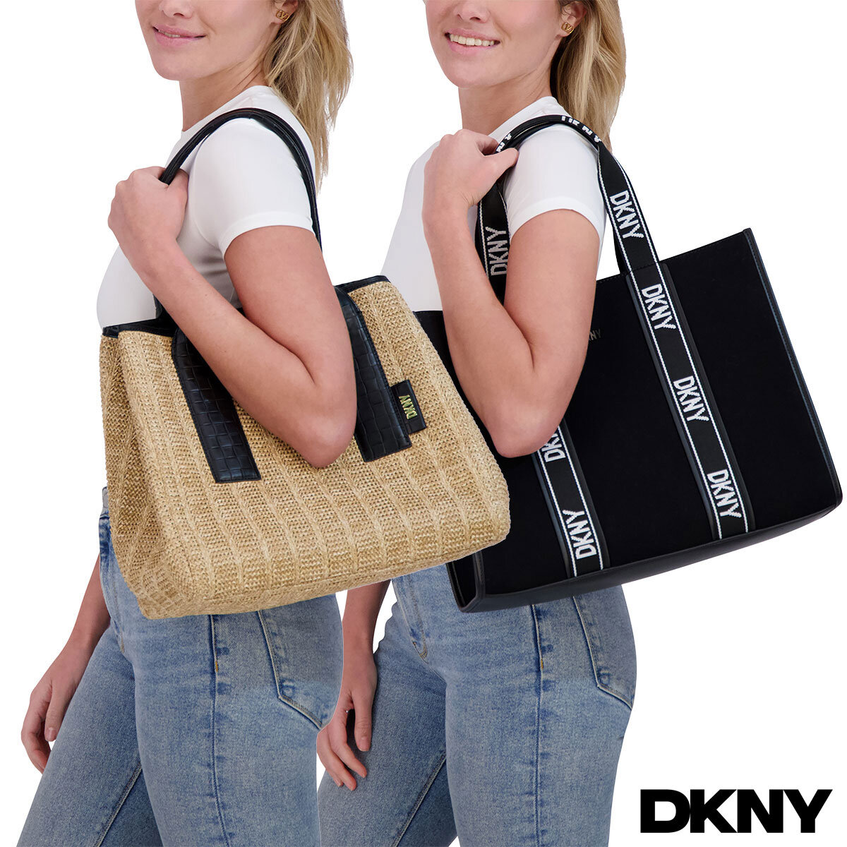 DKNY Summer Bag