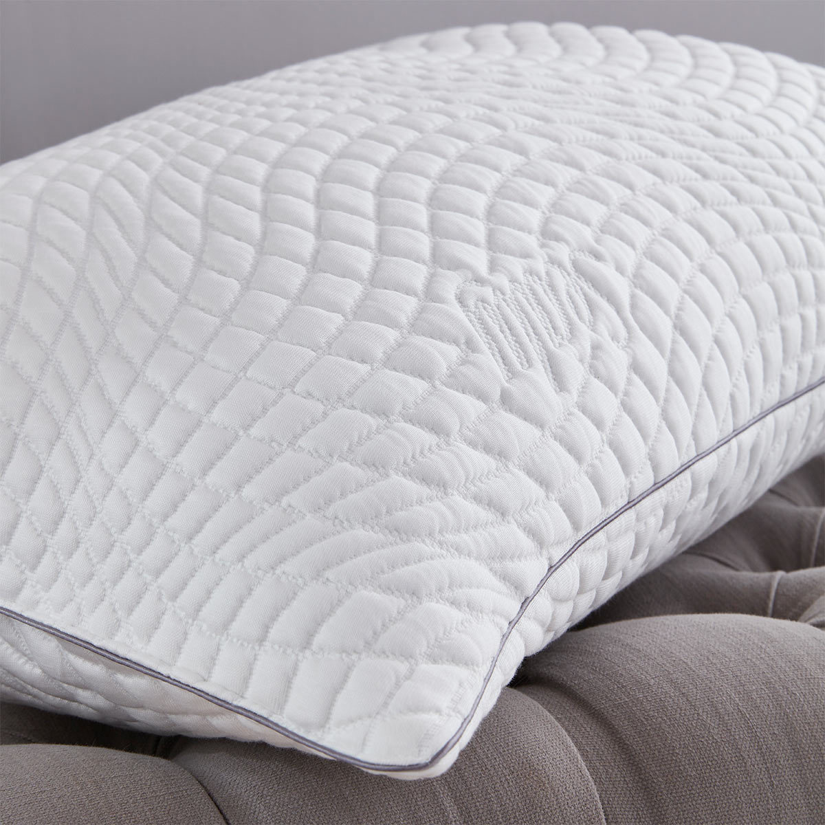 Sealy Hybrid Geltex Firm Support Pillow Costco UK