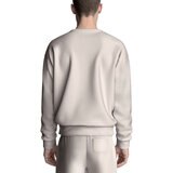 Aeropostale Men's Crew Neck Sweater in White