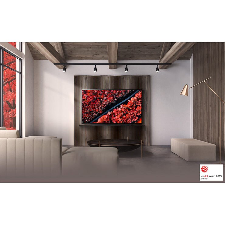 LG OLED55C9PLA 55 Inch OLED 4K Ultra HD Smart TV Costco UK