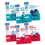 Bond SATs Skills 6 Work Book Pack