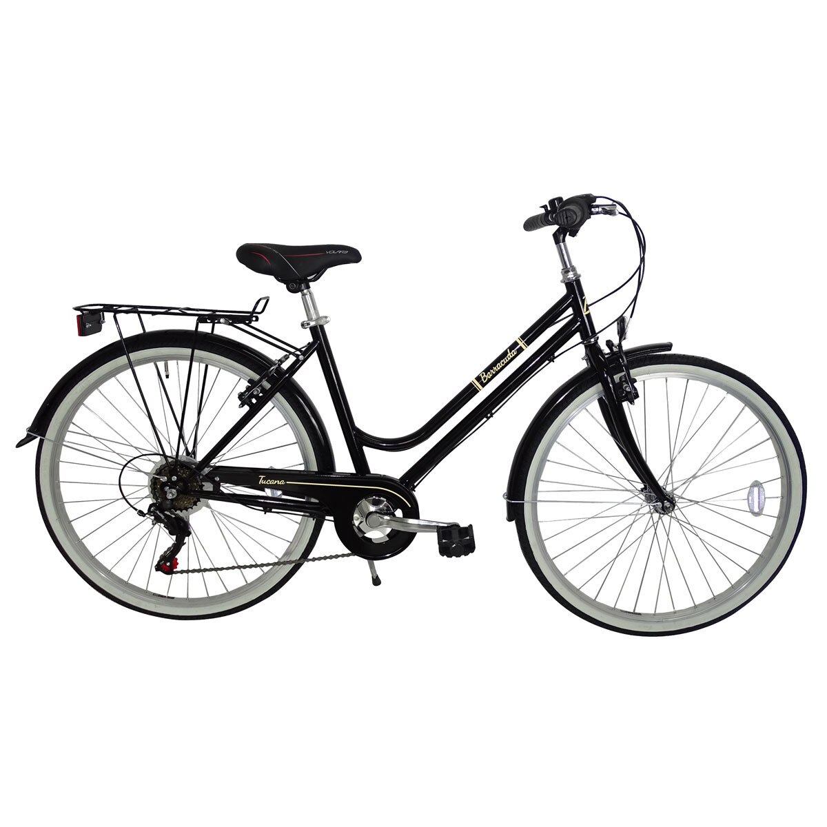 Barracuda Tucana Heritage Womens Bike in 2 Sizes Costco UK