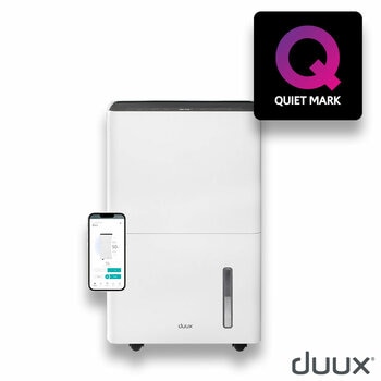 Duux Bora Smart Dehumidifier 20L, DXDH20UK