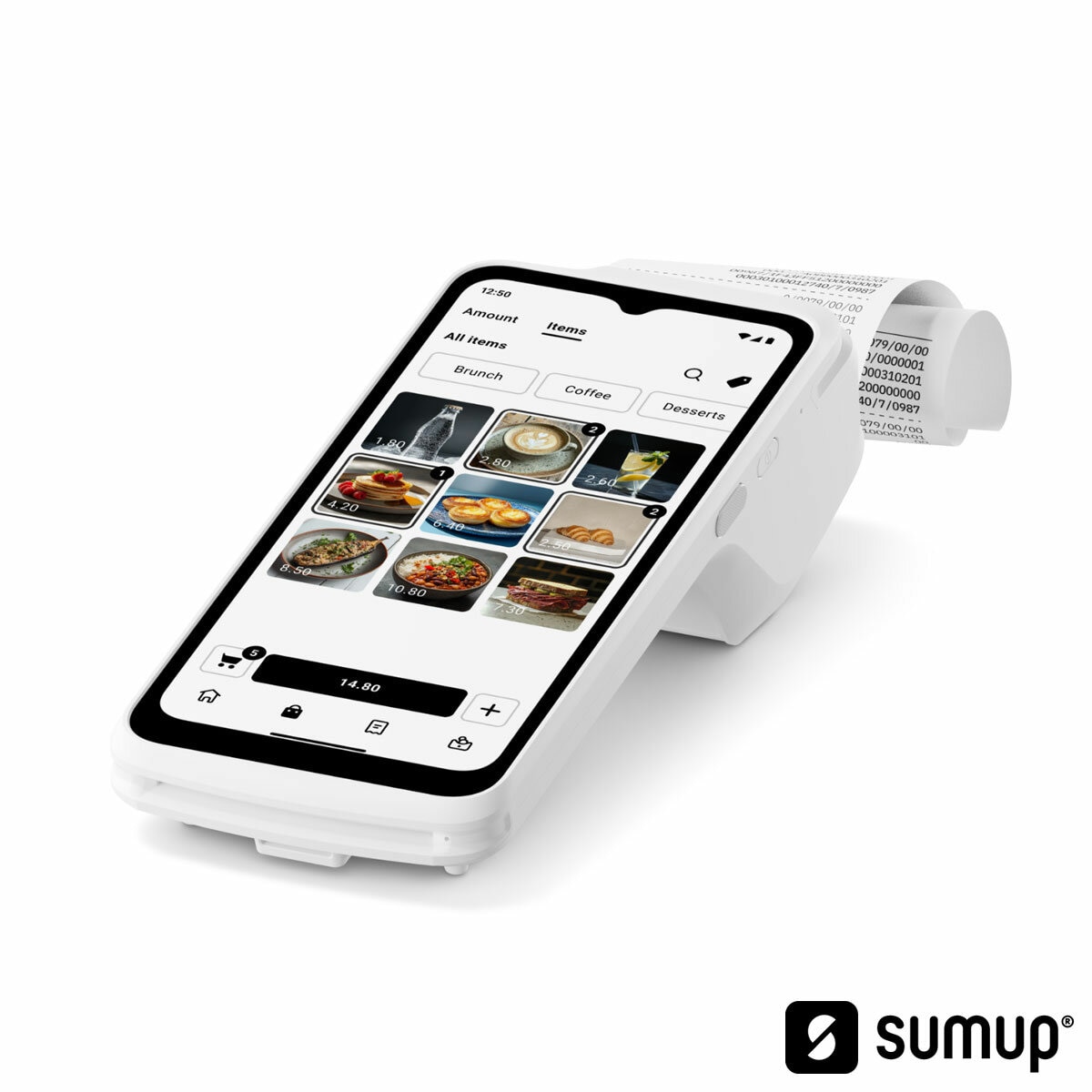 SumUp Payment Terminal SumUp Payment Terminal