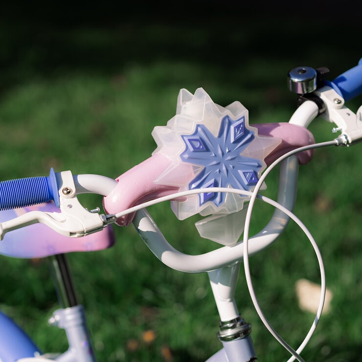 Huffy 14" Frozen Bike