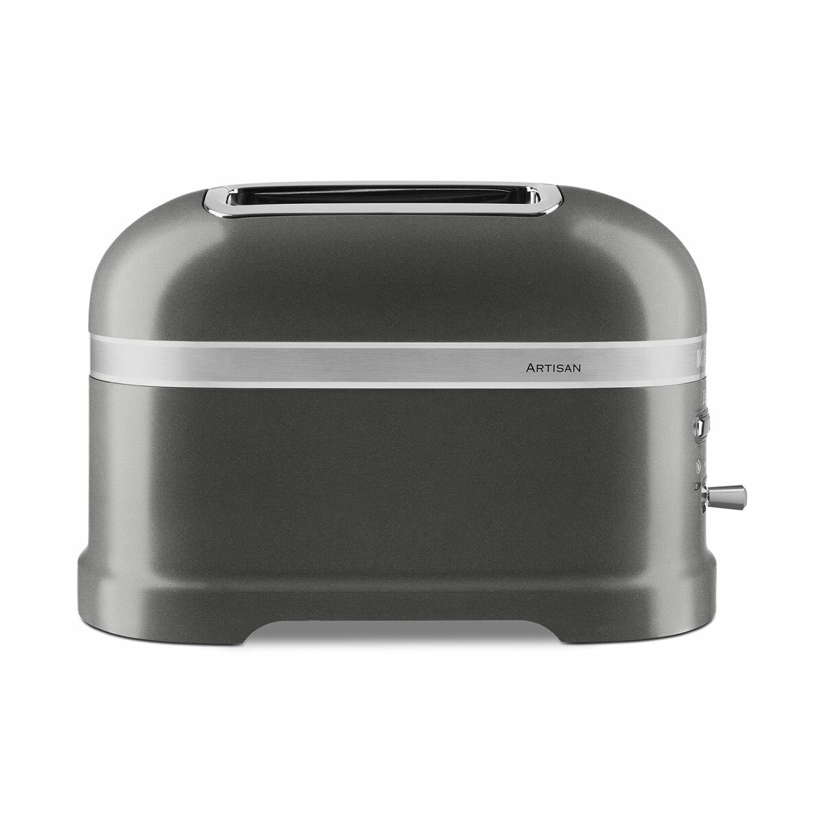 KitchenAid 5KMT2204BMS Artisan 2 Slot Toaster in Medallion Silver