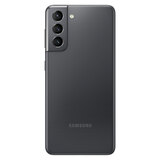 Samsung Galaxy S21 5G 128GB Sim Free Mobile Phone in Phantom Grey, SM-G991BZADEUA
