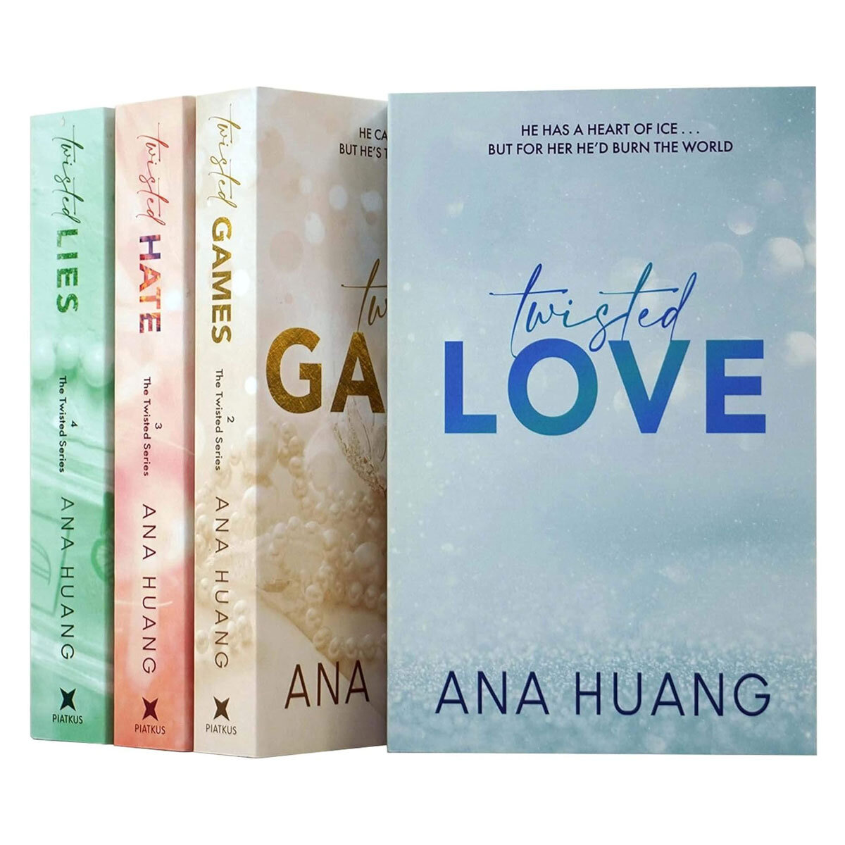 Ana Huang