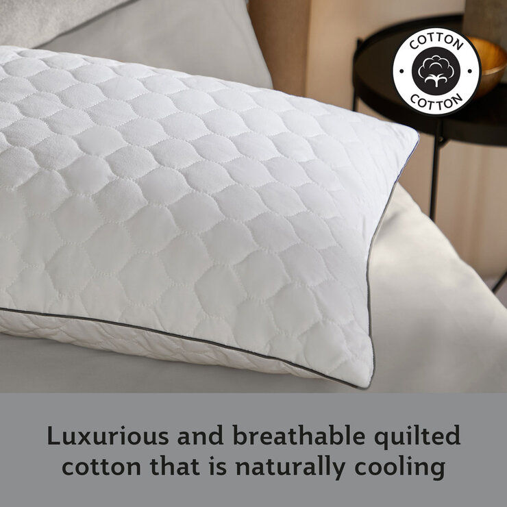 Sealy Deeply Full Pillow two pack