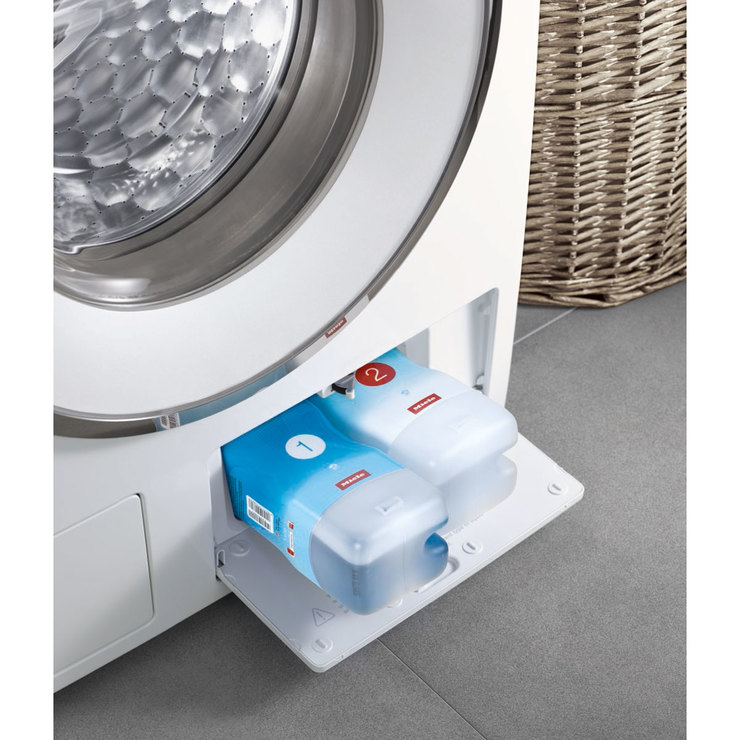 Miele WSI863, 9kg, 1600rpm TwinDos + Powerwash XL Washing Machine A