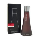 boss deep red perfume