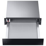 Samsung Bespoke NL20T8100WK/UR Warming Drawer in Clean Black