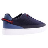 Swims Mens Park Sneaker in Navy